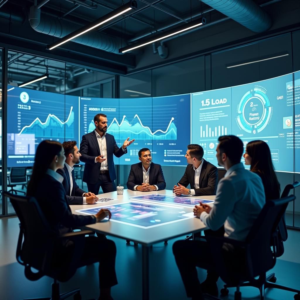 OPERATIONAL TRANSFORMATION